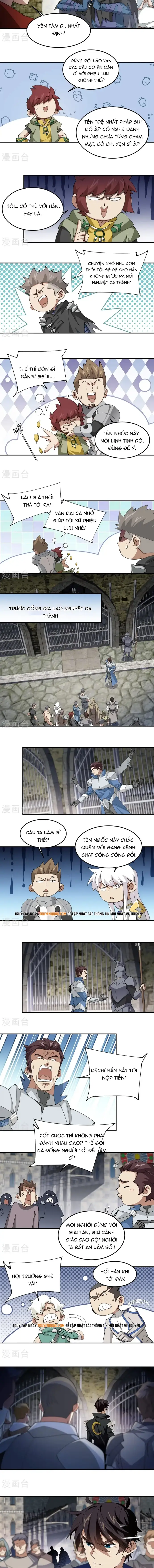 Võng Du Chi Cận Chiến Pháp Sư Chapter 510 - 3