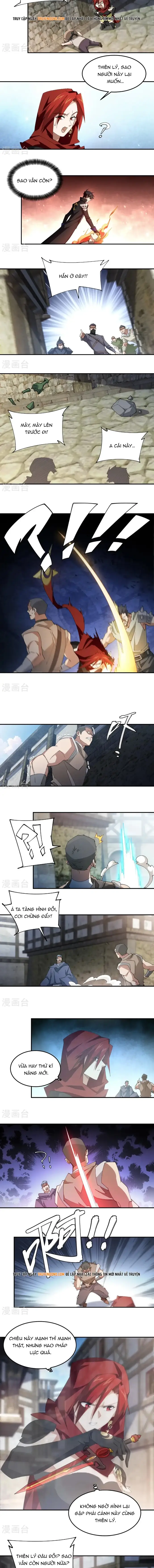 Võng Du Chi Cận Chiến Pháp Sư Chapter 511 - 2