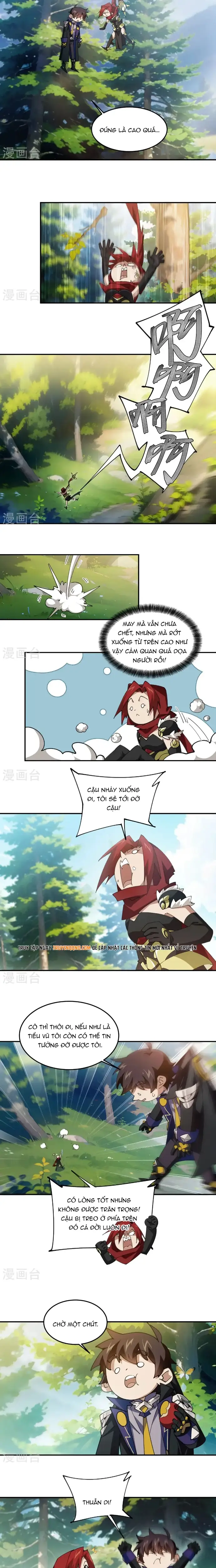 Võng Du Chi Cận Chiến Pháp Sư Chapter 513 - 2