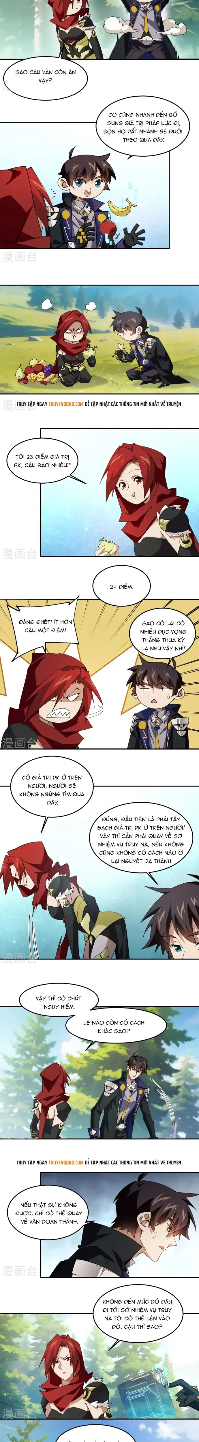 Võng Du Chi Cận Chiến Pháp Sư Chapter 513 - 3