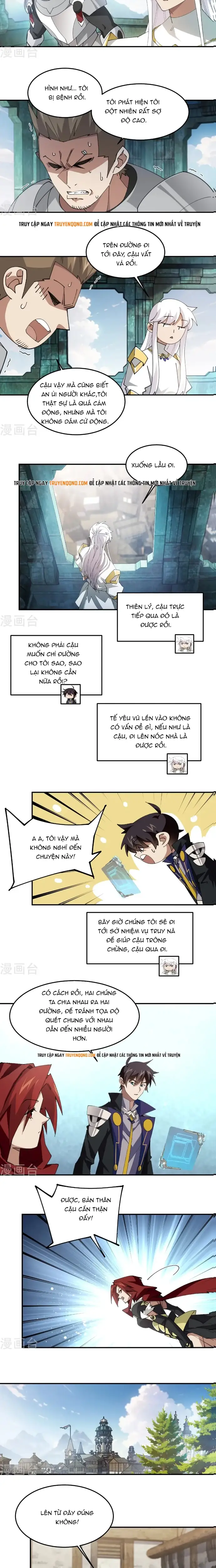 Võng Du Chi Cận Chiến Pháp Sư Chapter 514 - 3