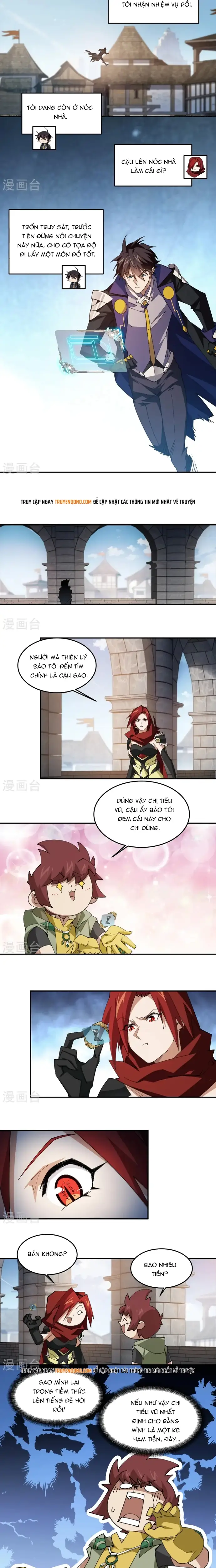 Võng Du Chi Cận Chiến Pháp Sư Chapter 515 - 2