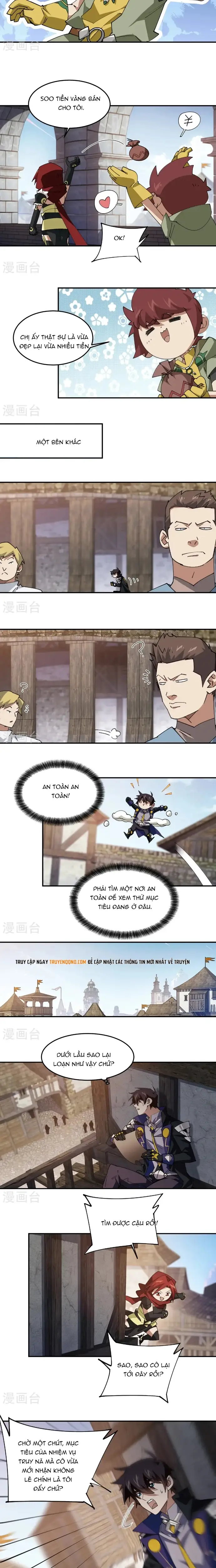 Võng Du Chi Cận Chiến Pháp Sư Chapter 515 - 3