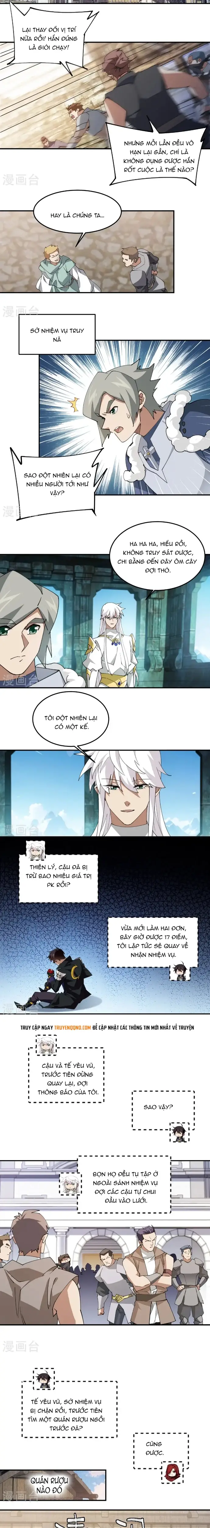 Võng Du Chi Cận Chiến Pháp Sư Chapter 516 - 2