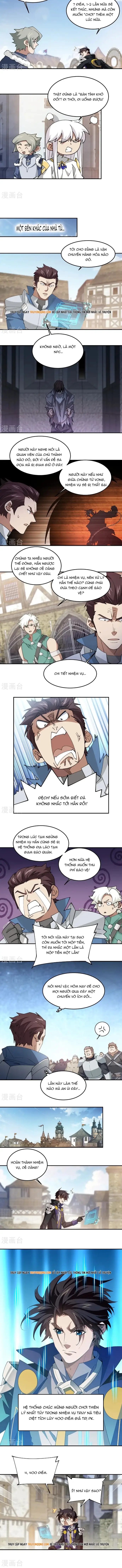 Võng Du Chi Cận Chiến Pháp Sư Chapter 517 - 2