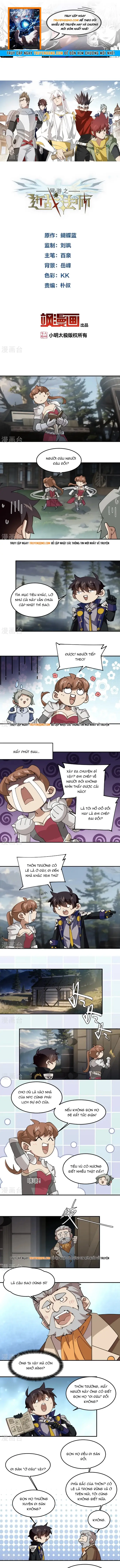 Võng Du Chi Cận Chiến Pháp Sư Chapter 519 - 1