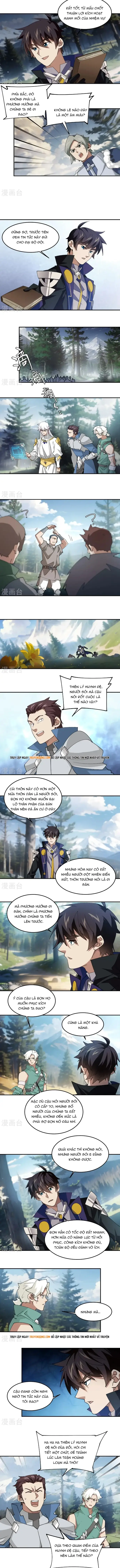 Võng Du Chi Cận Chiến Pháp Sư Chapter 519 - 2