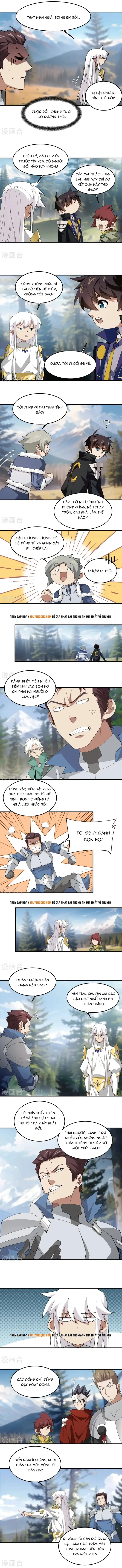 Võng Du Chi Cận Chiến Pháp Sư Chapter 520 - 2