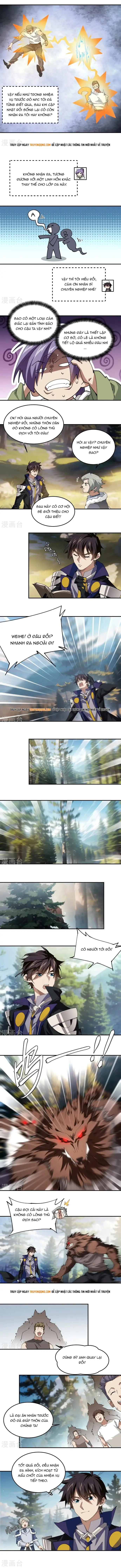 Võng Du Chi Cận Chiến Pháp Sư Chapter 521 - 2