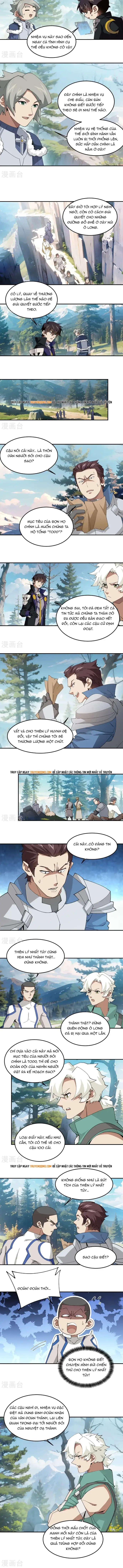 Võng Du Chi Cận Chiến Pháp Sư Chapter 522 - 2