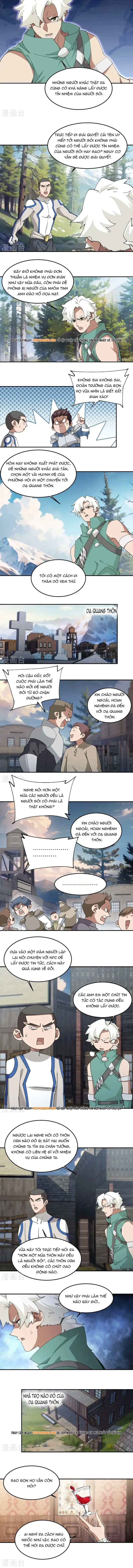 Võng Du Chi Cận Chiến Pháp Sư Chapter 523 - 2