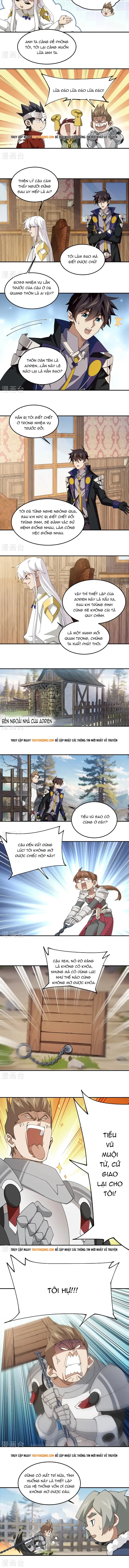 Võng Du Chi Cận Chiến Pháp Sư Chapter 524 - 2