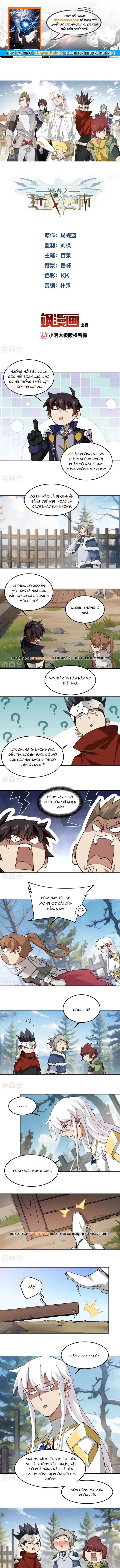 Võng Du Chi Cận Chiến Pháp Sư Chapter 525 - 1