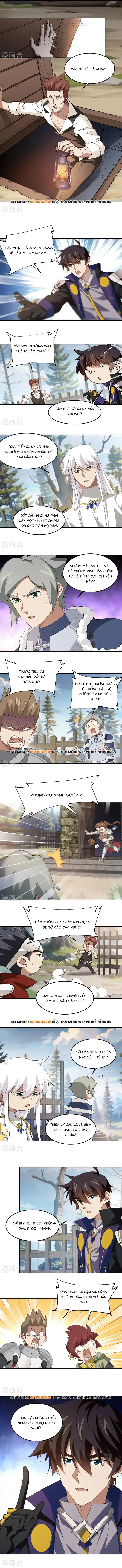 Võng Du Chi Cận Chiến Pháp Sư Chapter 525 - 2