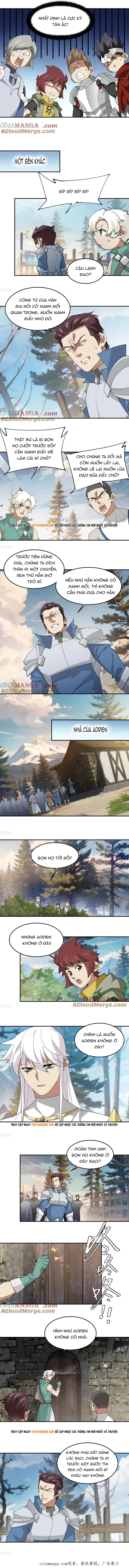 Võng Du Chi Cận Chiến Pháp Sư Chapter 526 - 2