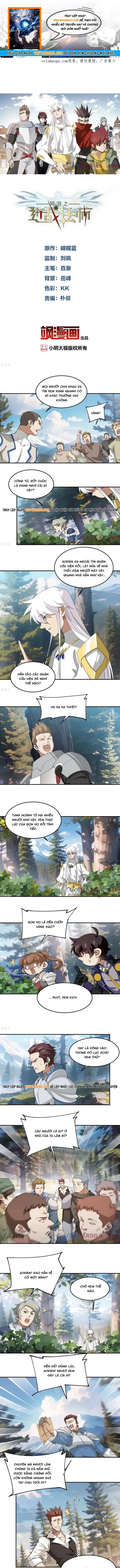 Võng Du Chi Cận Chiến Pháp Sư Chapter 527 - 1