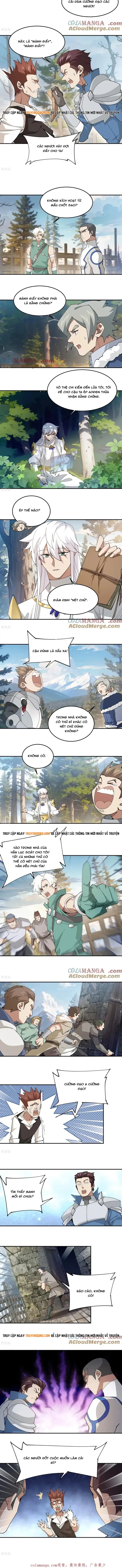 Võng Du Chi Cận Chiến Pháp Sư Chapter 527 - 2