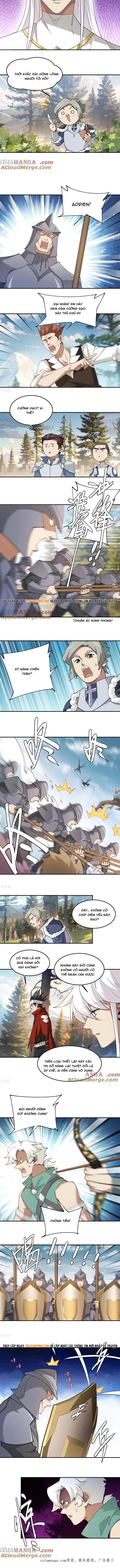 Võng Du Chi Cận Chiến Pháp Sư Chapter 528 - 2