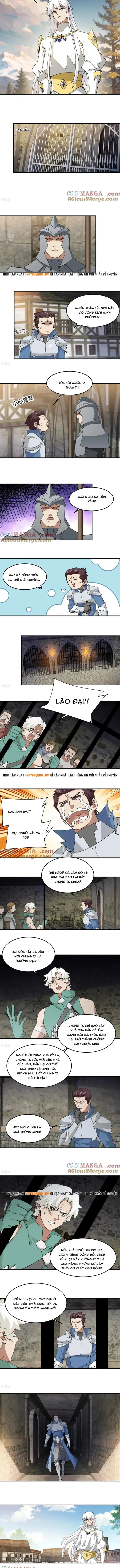 Võng Du Chi Cận Chiến Pháp Sư Chapter 529 - 2