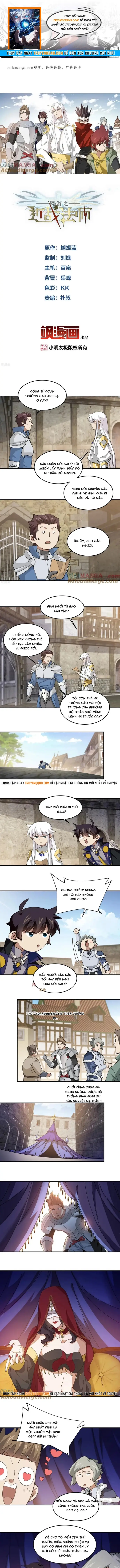 Võng Du Chi Cận Chiến Pháp Sư Chapter 530 - 1