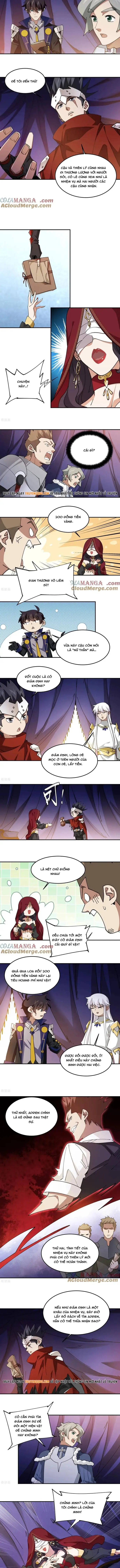 Võng Du Chi Cận Chiến Pháp Sư Chapter 530 - 2