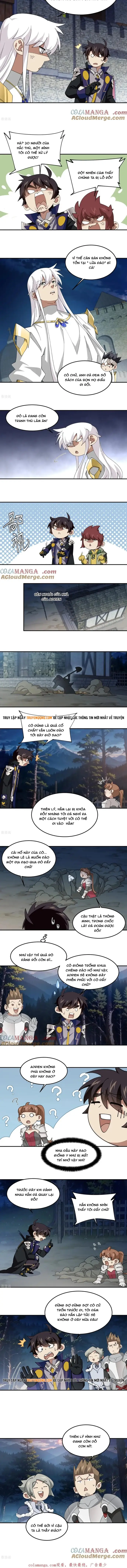 Võng Du Chi Cận Chiến Pháp Sư Chapter 531 - 2