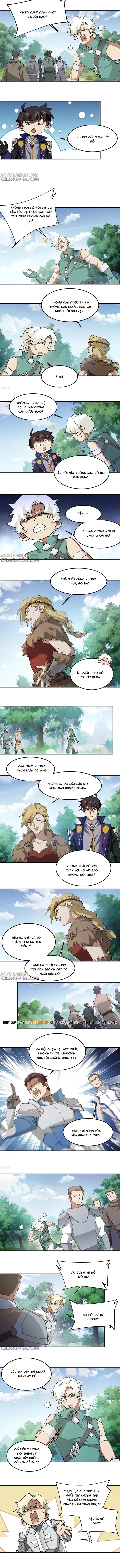 Võng Du Chi Cận Chiến Pháp Sư Chapter 544 - 2