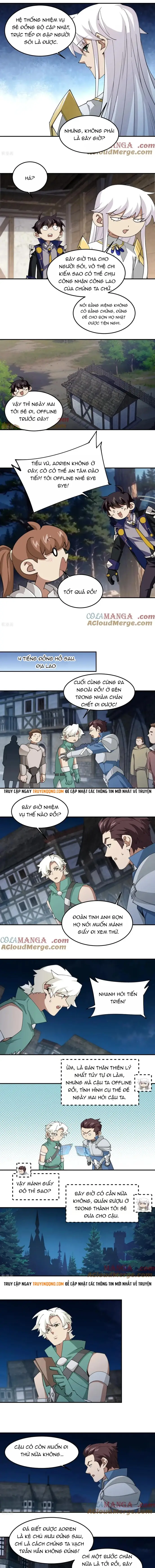 Võng Du Chi Cận Chiến Pháp Sư Chapter 533 - 2