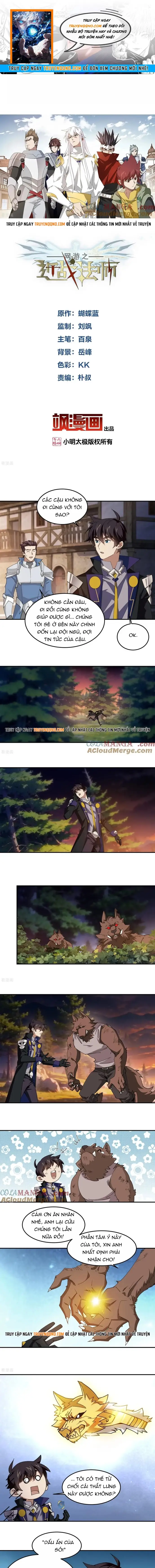 Võng Du Chi Cận Chiến Pháp Sư Chapter 534 - 1