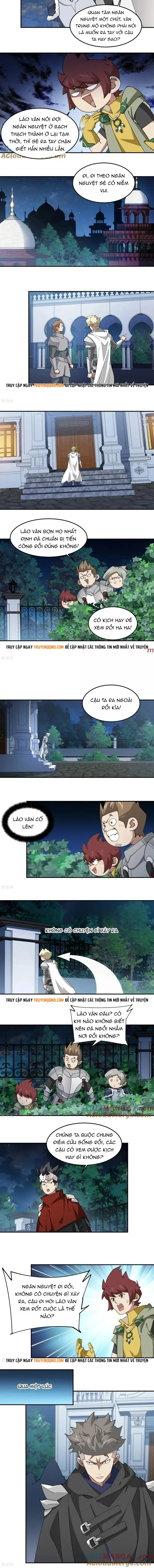 Võng Du Chi Cận Chiến Pháp Sư Chapter 535 - 2