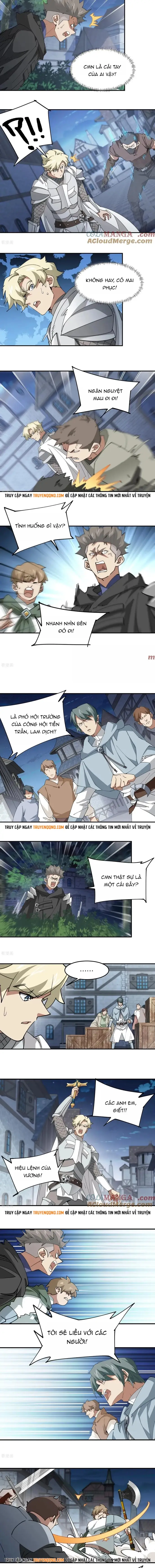 Võng Du Chi Cận Chiến Pháp Sư Chapter 537 - 2