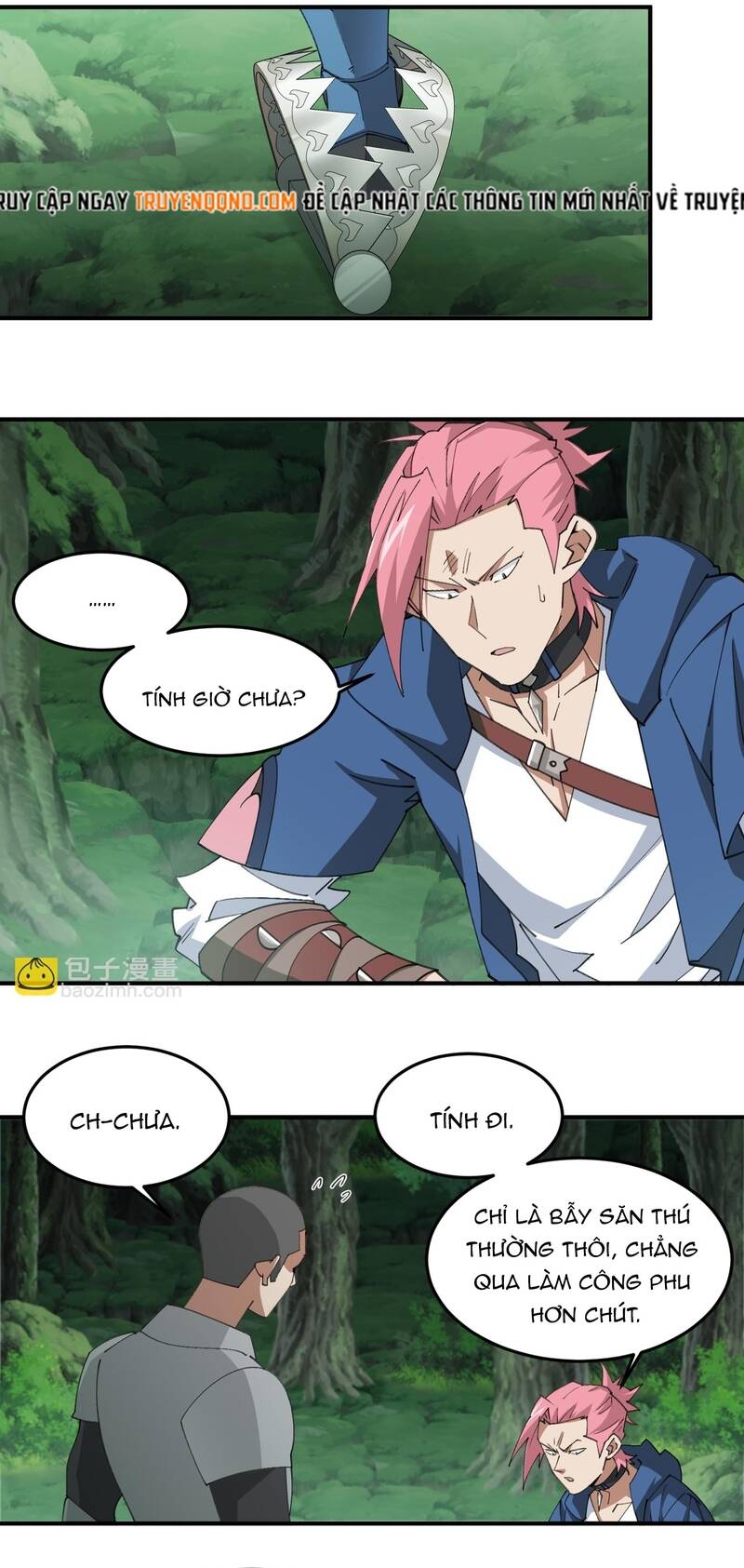 Võng Du Chi Cận Chiến Pháp Sư Chapter 547 - 4