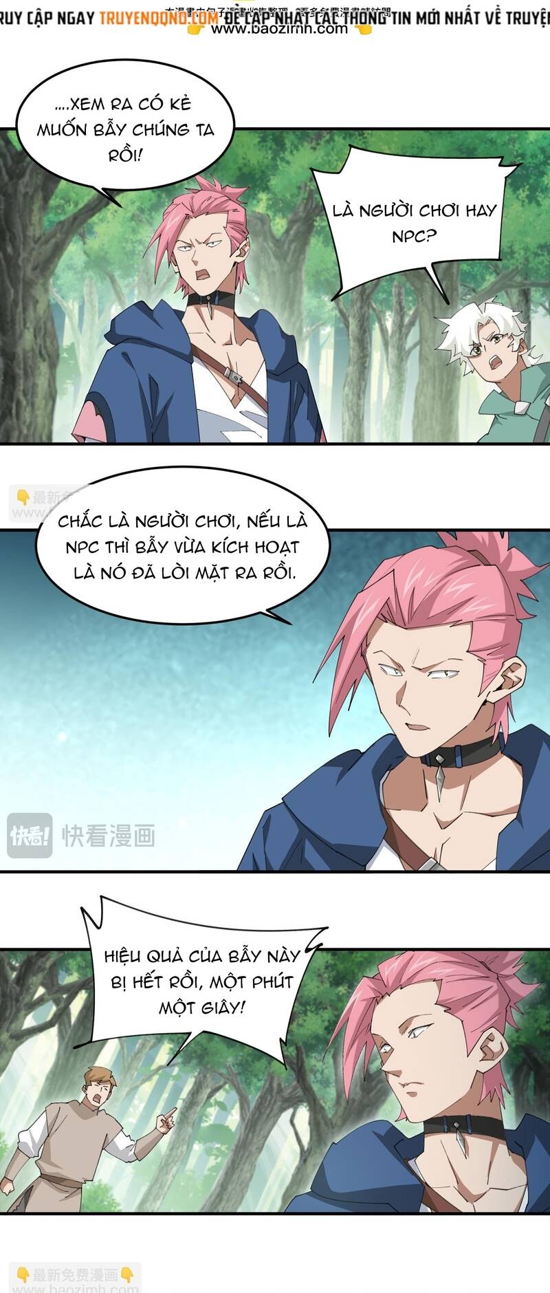 Võng Du Chi Cận Chiến Pháp Sư Chapter 547 - 9