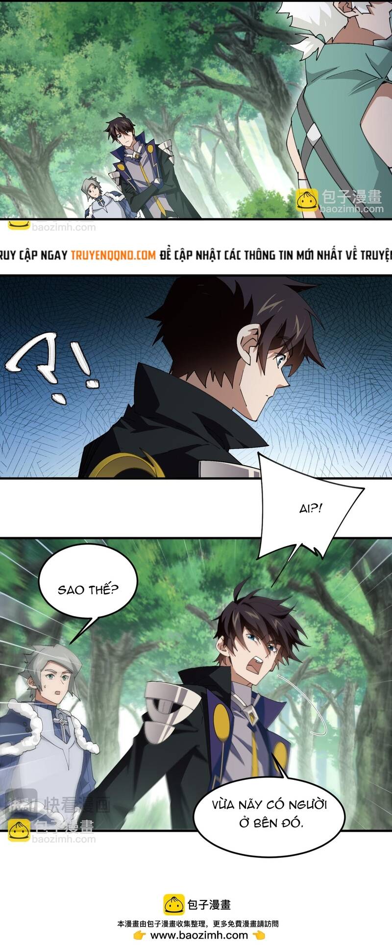 Võng Du Chi Cận Chiến Pháp Sư Chapter 547 - 12