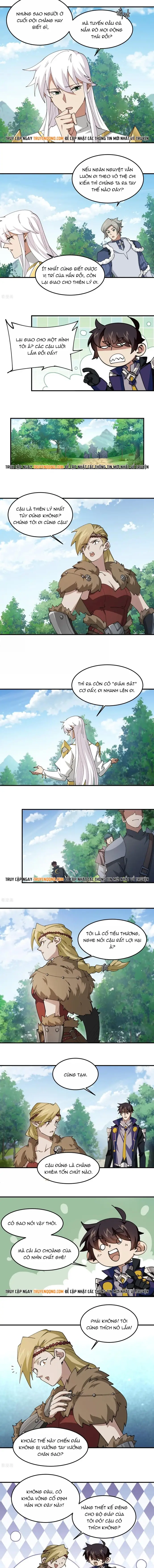 Võng Du Chi Cận Chiến Pháp Sư Chapter 542 - 2