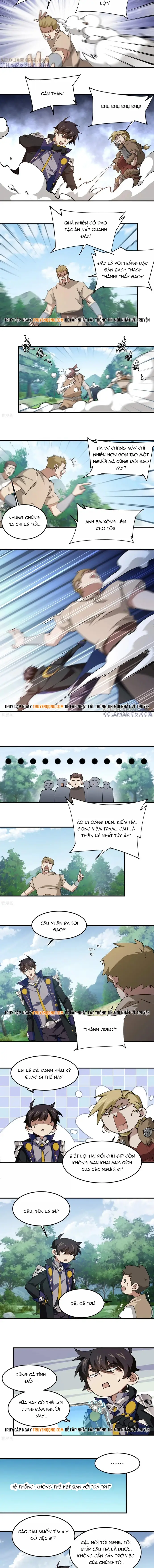 Võng Du Chi Cận Chiến Pháp Sư Chapter 543 - 2