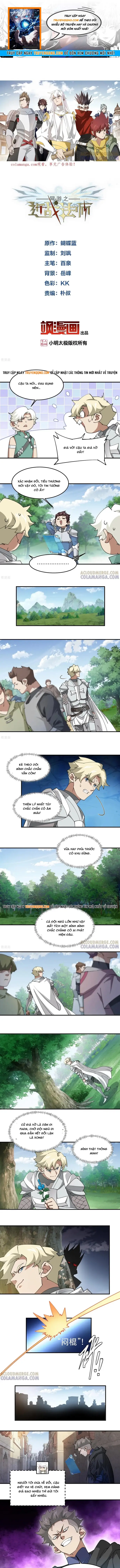 Võng Du Chi Cận Chiến Pháp Sư Chapter 545 - 1