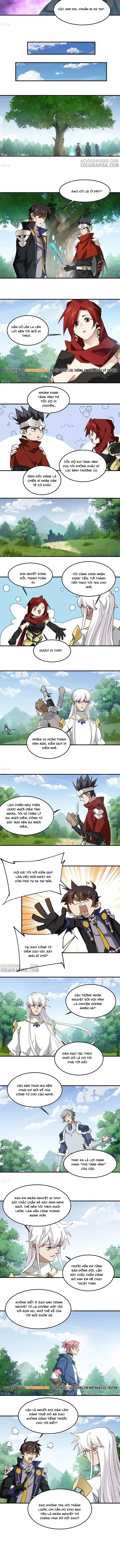 Võng Du Chi Cận Chiến Pháp Sư Chapter 545 - 2