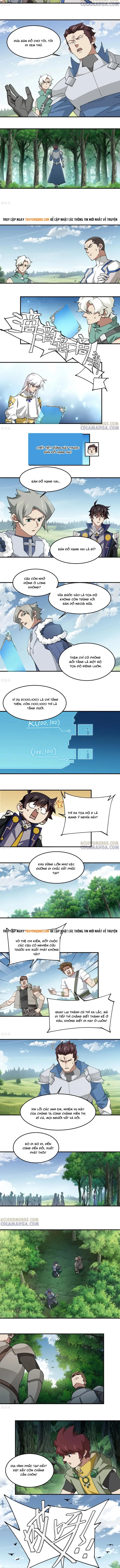 Võng Du Chi Cận Chiến Pháp Sư Chapter 546 - 2