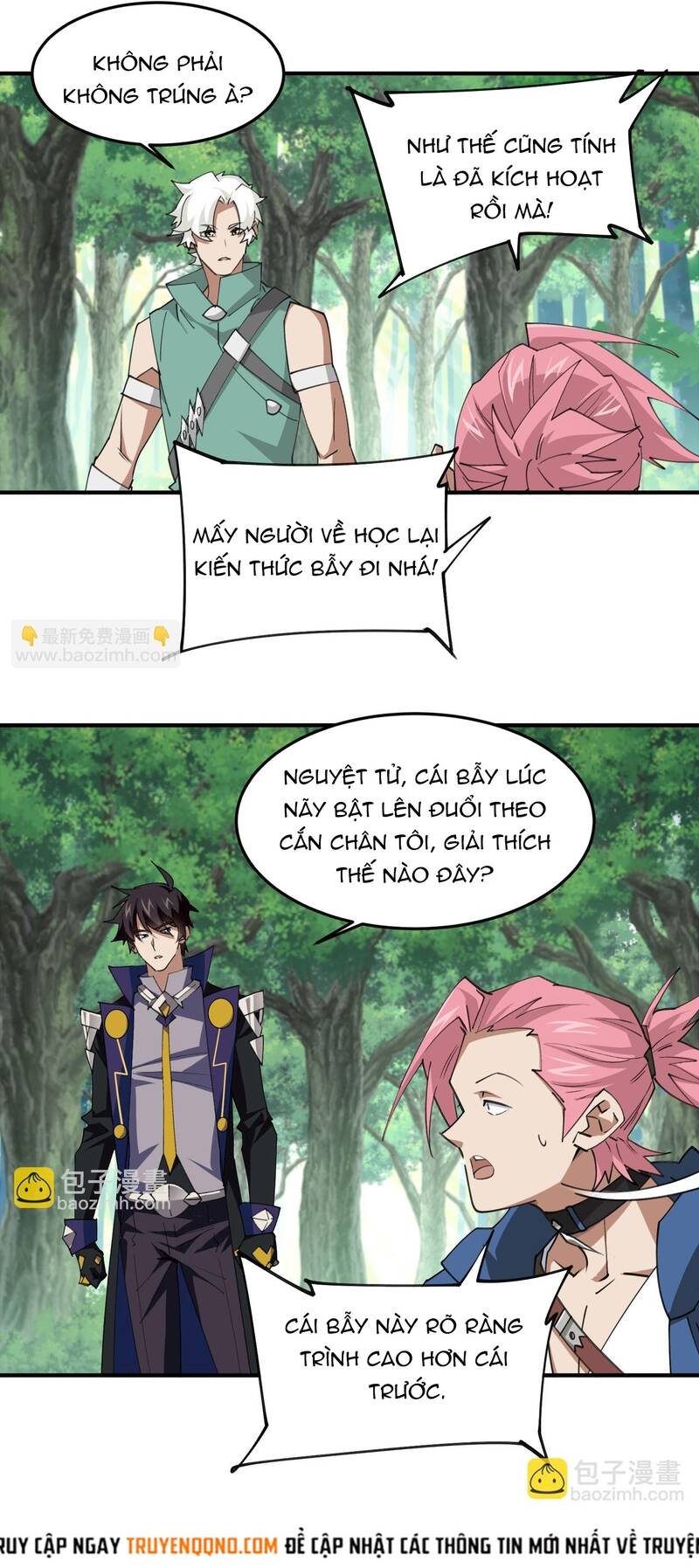 Võng Du Chi Cận Chiến Pháp Sư Chapter 548 - 7