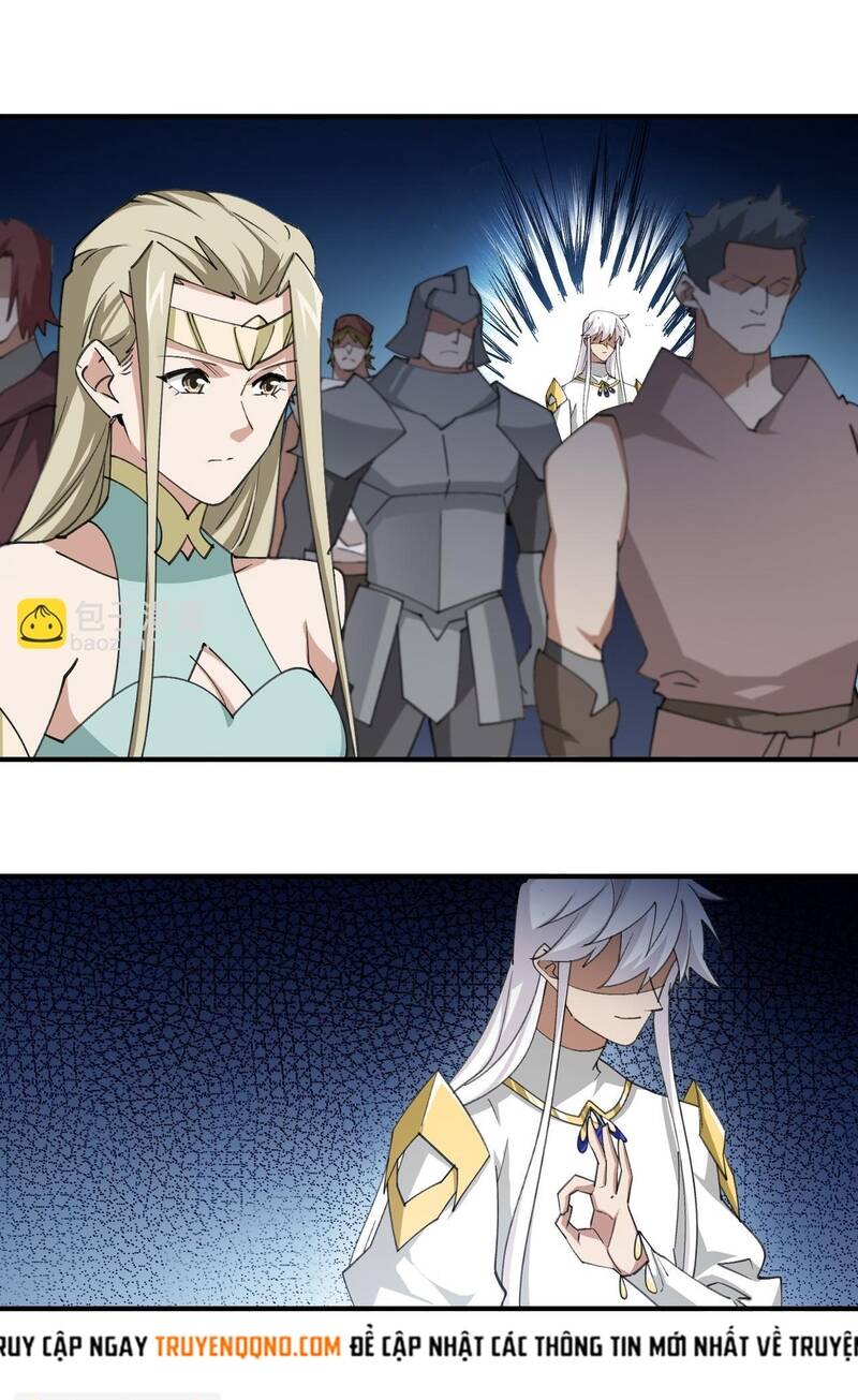 Võng Du Chi Cận Chiến Pháp Sư Chapter 548 - 12