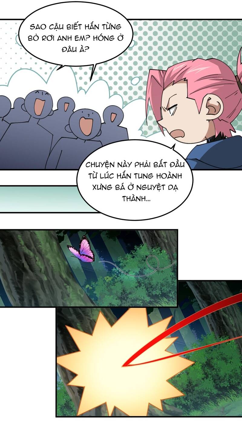 Võng Du Chi Cận Chiến Pháp Sư Chapter 549 - 5