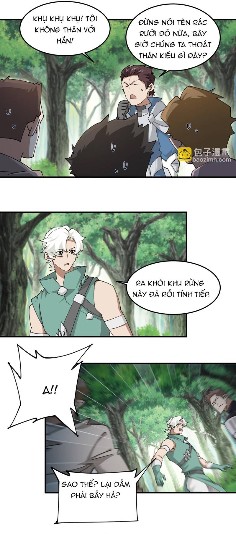 Võng Du Chi Cận Chiến Pháp Sư Chapter 549 - 9