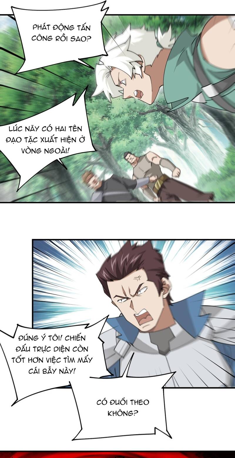 Võng Du Chi Cận Chiến Pháp Sư Chapter 549 - 10