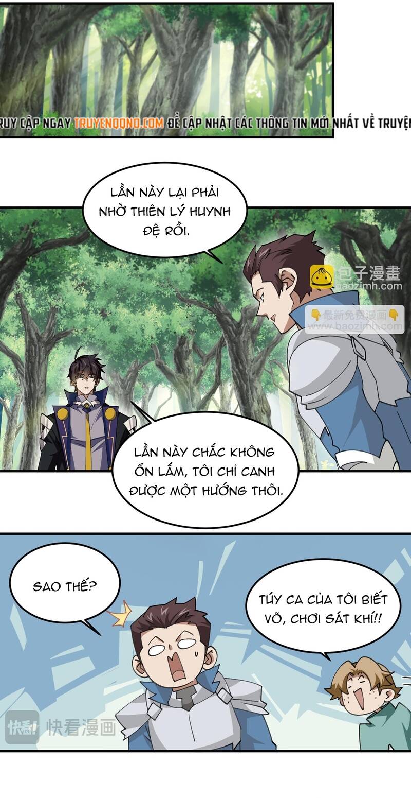 Võng Du Chi Cận Chiến Pháp Sư Chapter 549 - 12