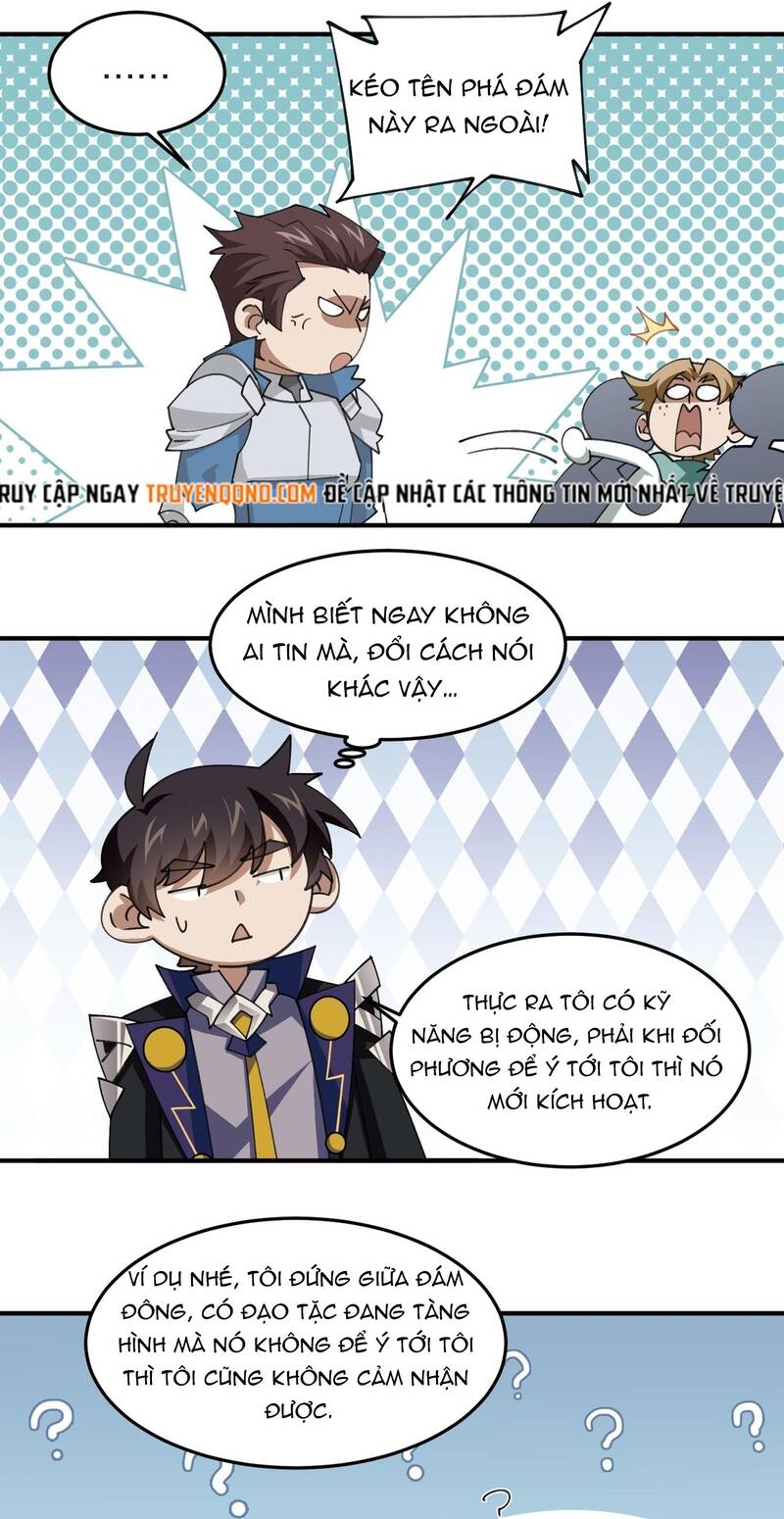 Võng Du Chi Cận Chiến Pháp Sư Chapter 549 - 13