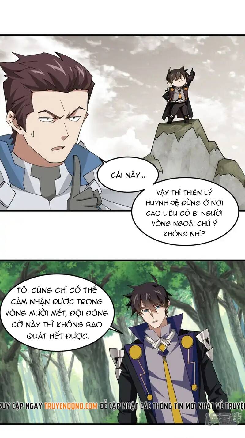 Võng Du Chi Cận Chiến Pháp Sư Chapter 550 - 3