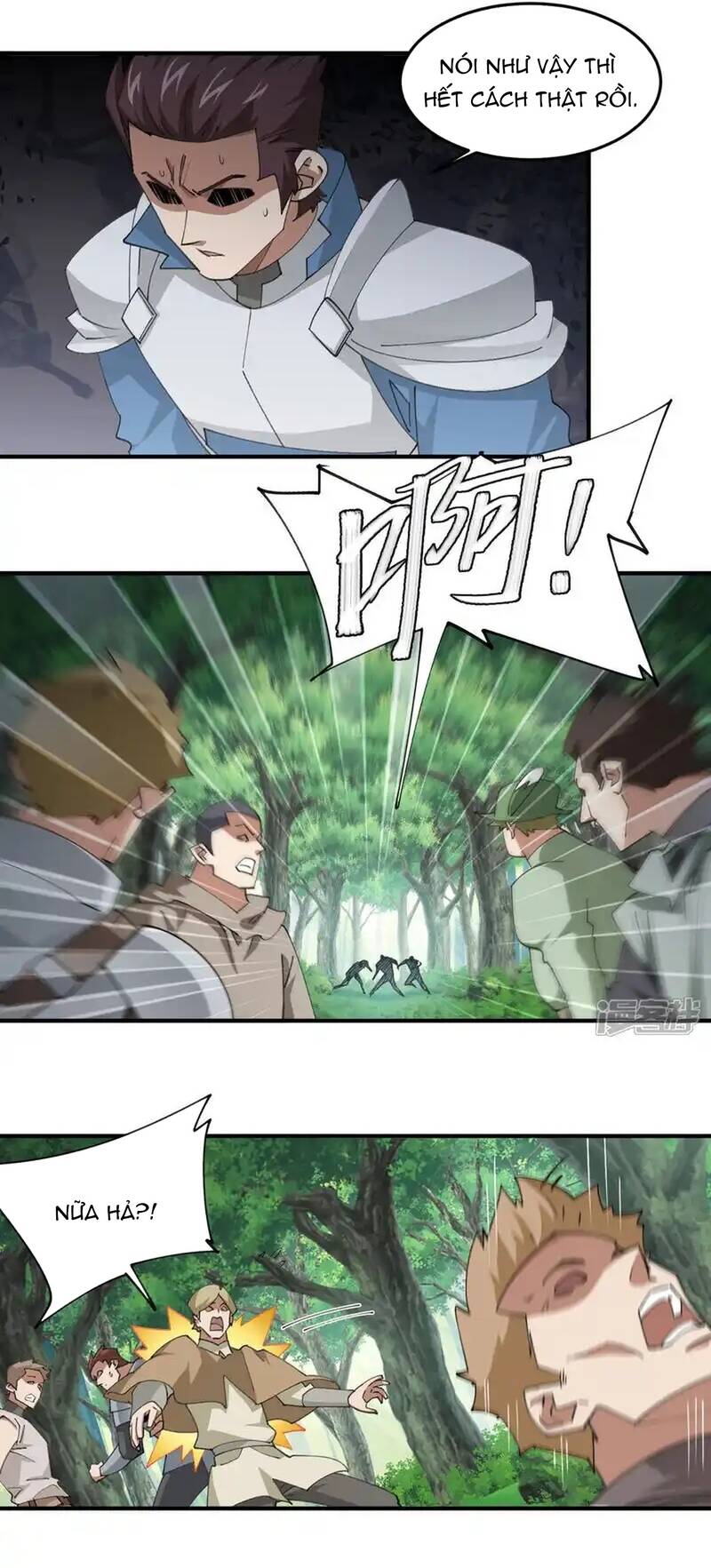 Võng Du Chi Cận Chiến Pháp Sư Chapter 550 - 4