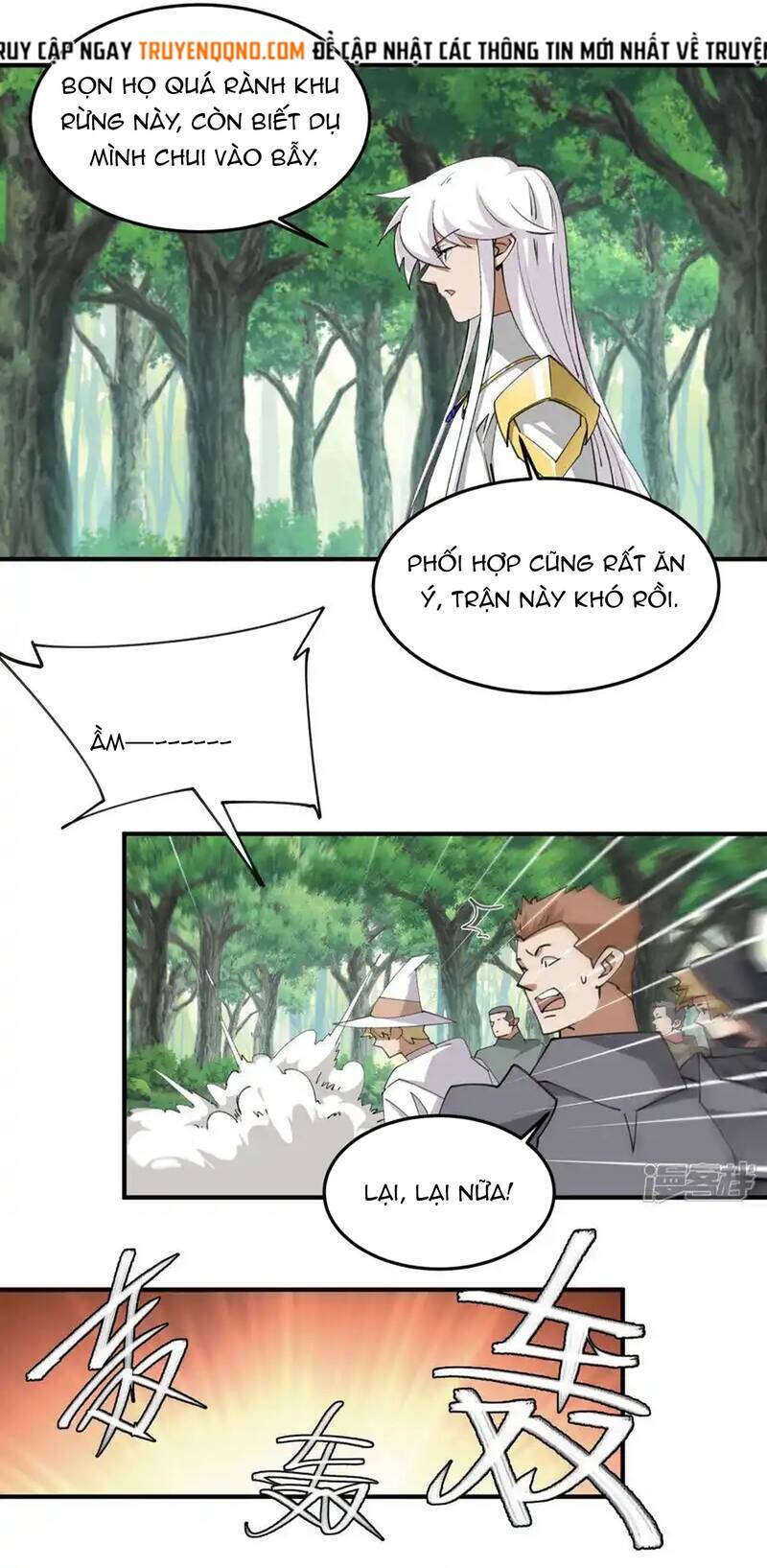 Võng Du Chi Cận Chiến Pháp Sư Chapter 550 - 7