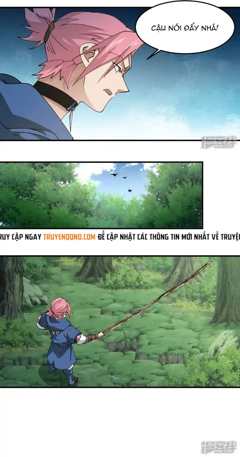Võng Du Chi Cận Chiến Pháp Sư Chapter 550 - 13